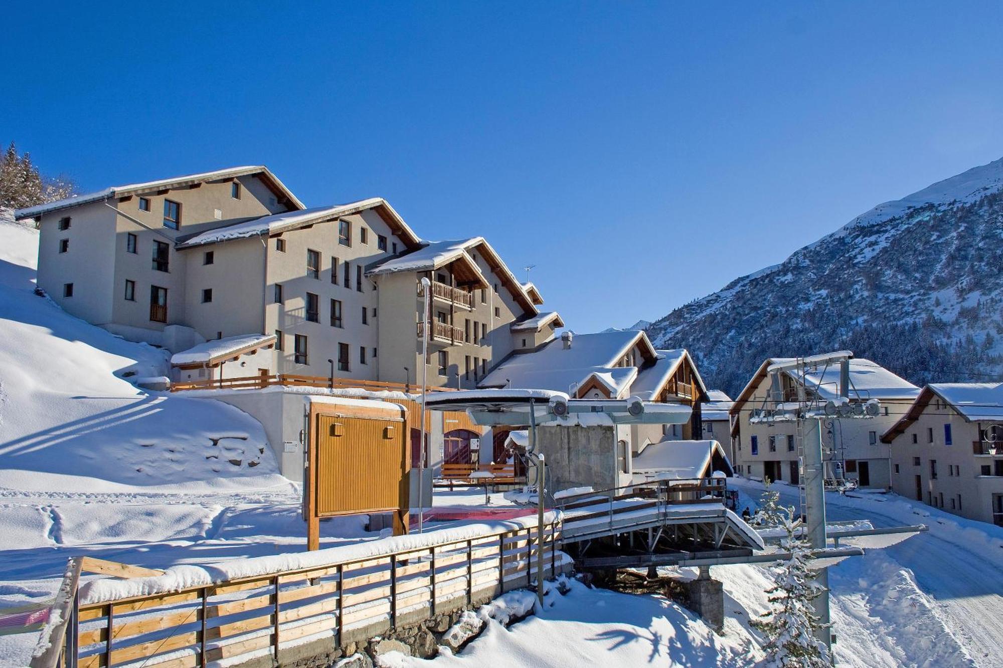Village Club La Lauza - Neaclub Valmeinier Exterior foto
